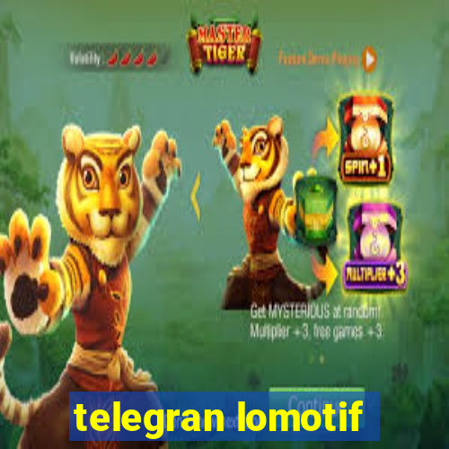 telegran lomotif